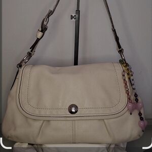 Coach Soho Flap Shoulder Bag
